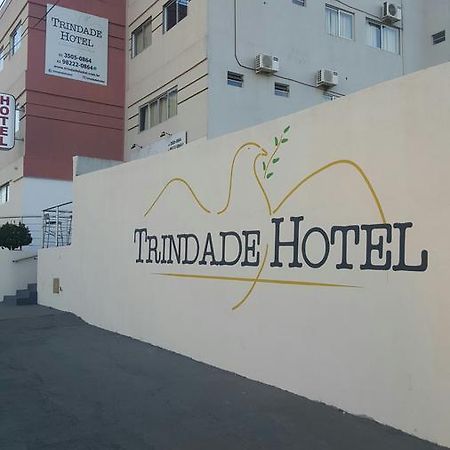 Trindade Hotel Luaran gambar