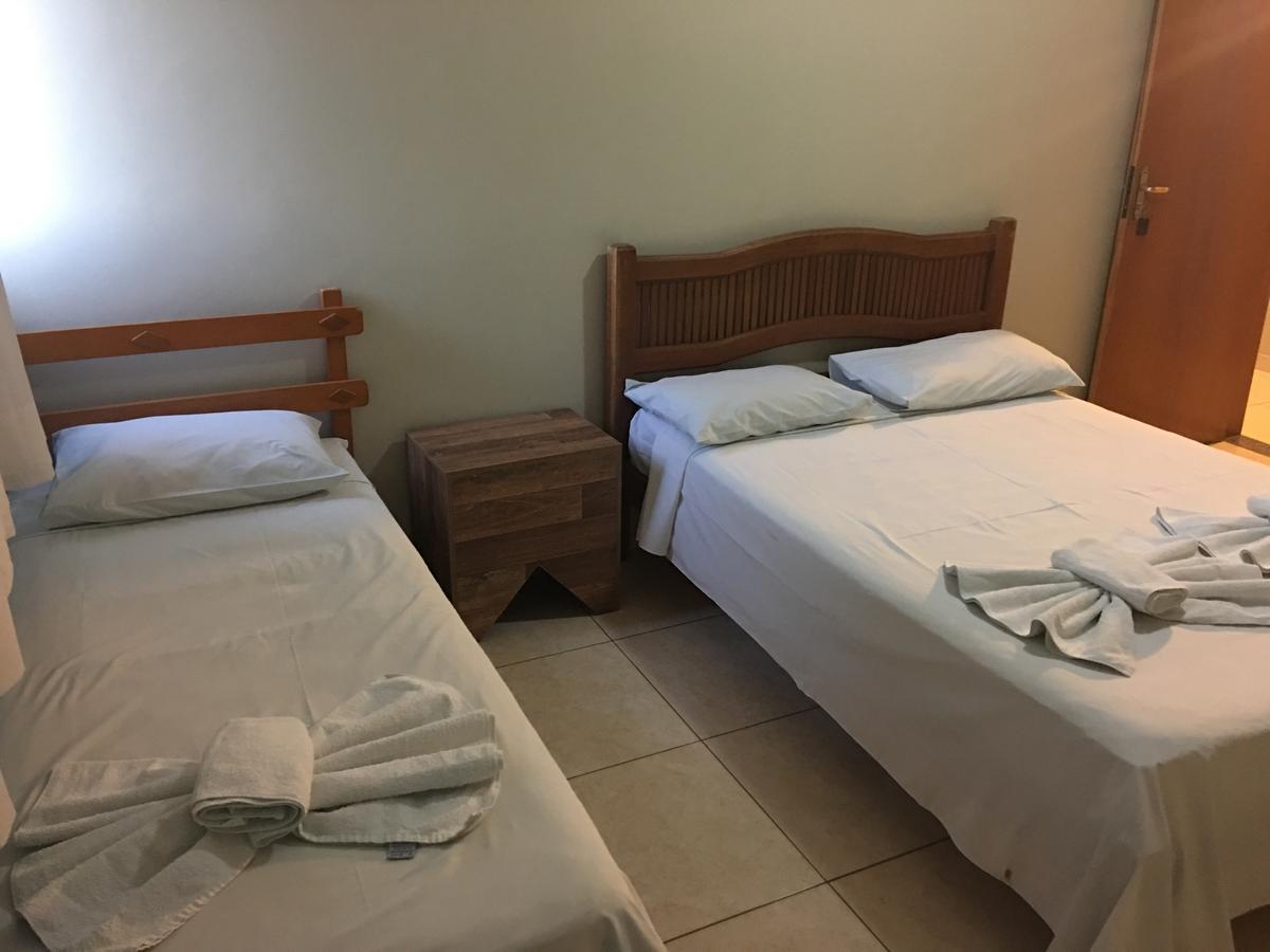 Trindade Hotel Luaran gambar