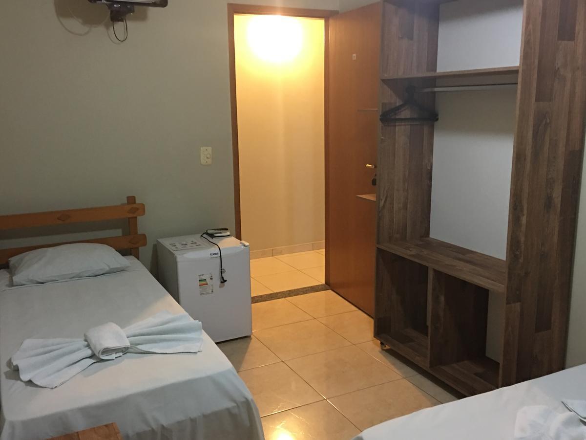 Trindade Hotel Luaran gambar