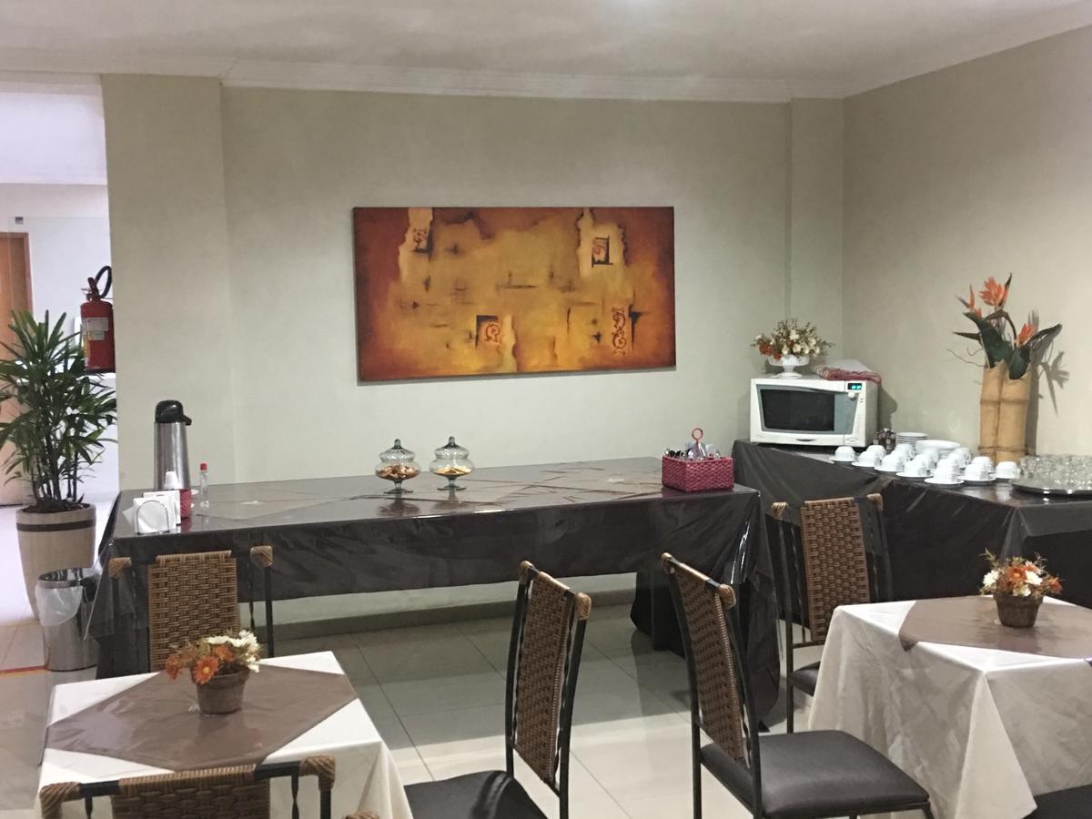 Trindade Hotel Luaran gambar