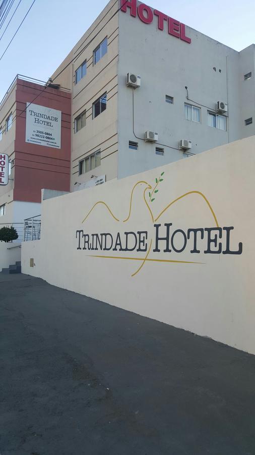 Trindade Hotel Luaran gambar